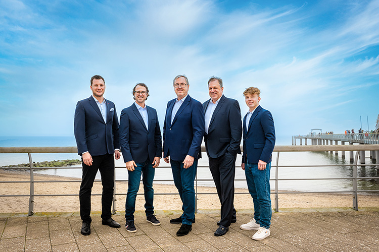 Unsere Kandidaten zur Kommunalwahl 2023 FDP Timmendorfer Strand