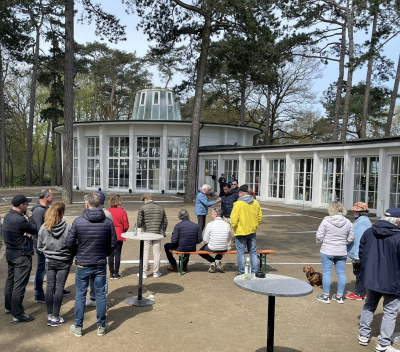 Traditionelles Boule-Turnier 1