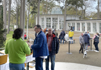 Traditionelles Boule-Turnier 2