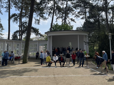 Traditionelles Boule-Turnier 3