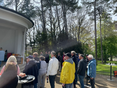 Traditionelles Boule-Turnier 6