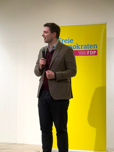 Traditionelles Dreikönigs­treffen der FDP 2025 5