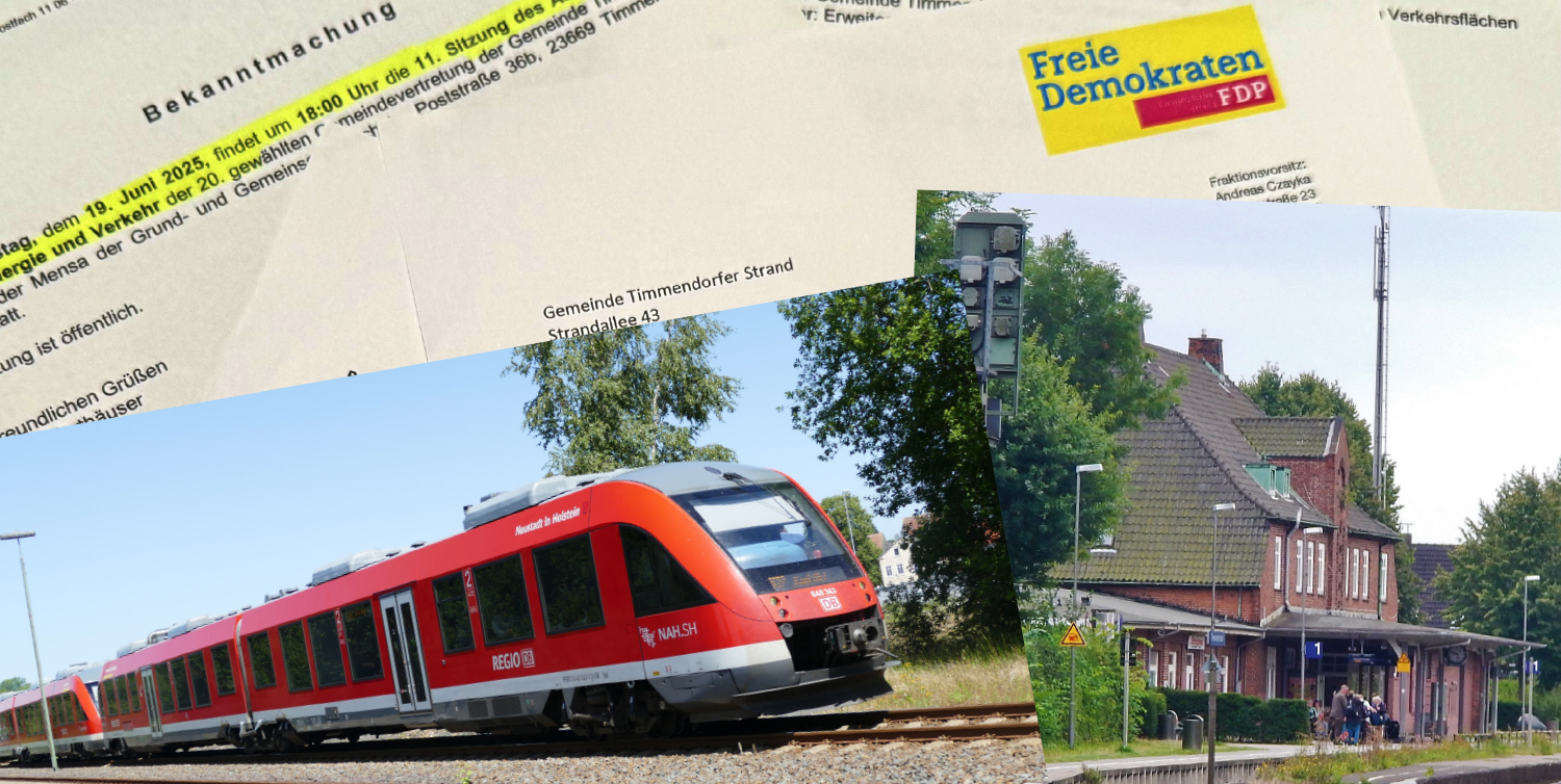Antrag der FDP im Ausschuss für Umwelt, Energie und Verkehr fast einstimmig angenommen
