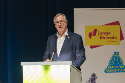 Dreikönigstreffen der FDP in Timmendorfer Strand 3