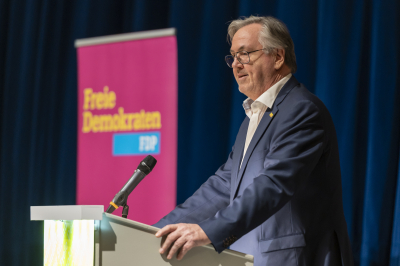 Dreikönigstreffen der FDP in Timmendorfer Strand 4