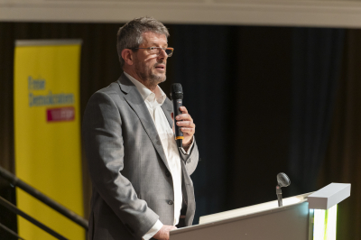 Dreikönigstreffen der FDP in Timmendorfer Strand 6